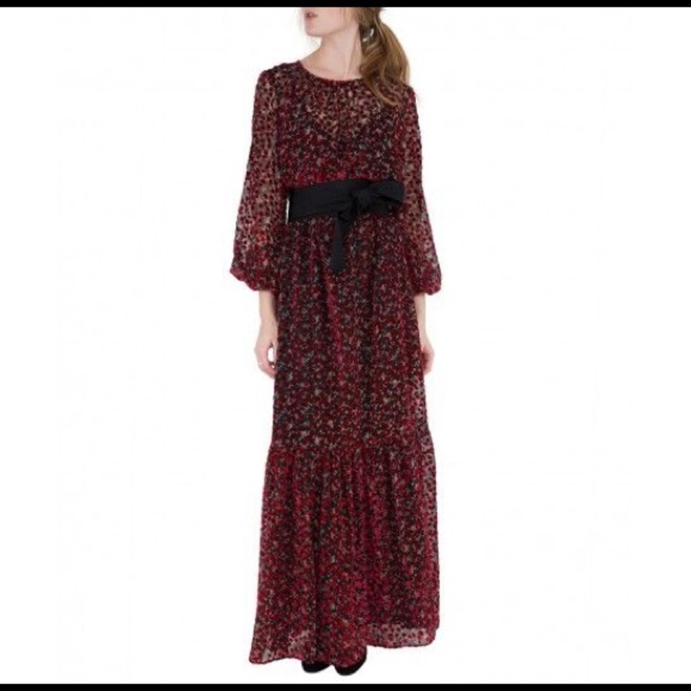 ISO!! Ann Mashburn Aba Dress